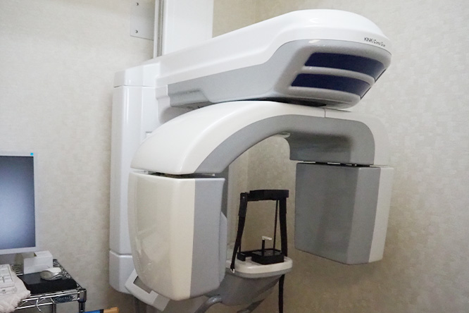 歯科用CT