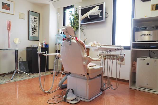 インプラント手術室