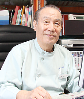 理事長　杉山 義祥