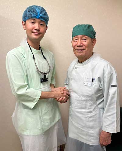 院長　杉山 功祐